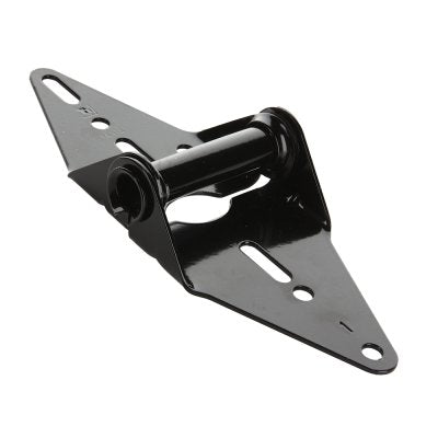 Garage Door Hinge #1 (14 GA.) Black Powder Coated Hinge