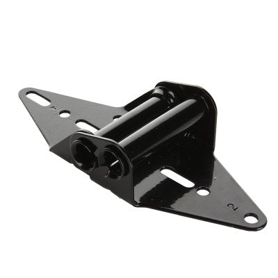Garage Door Hinge #2 (14 GA.) Black Powder Coated Hinge