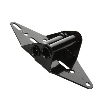Garage Door Hinge #3 (14 GA.) Black Powder Coated Hinge