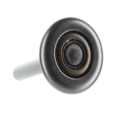 Garage Door Steel Rollers 2" (10-Ball) – Bag of 10 – 4" , 7" or 9"  Stem Options