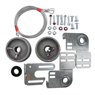 Garage Door Hardware TORQUEMASTER CONVERSION KIT FOR  7' and 8' FT DOOR