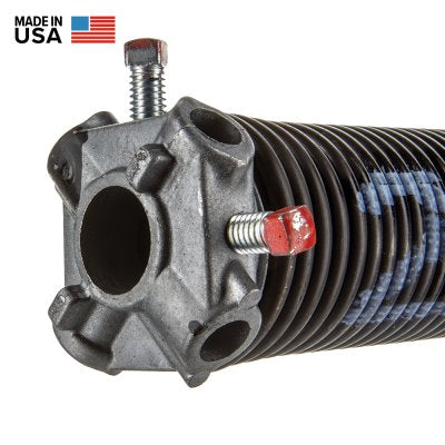 Commercial Garage Door Torsion Springs  Custom Made (3-3/8” & 5-7/8” ID - Overhead)